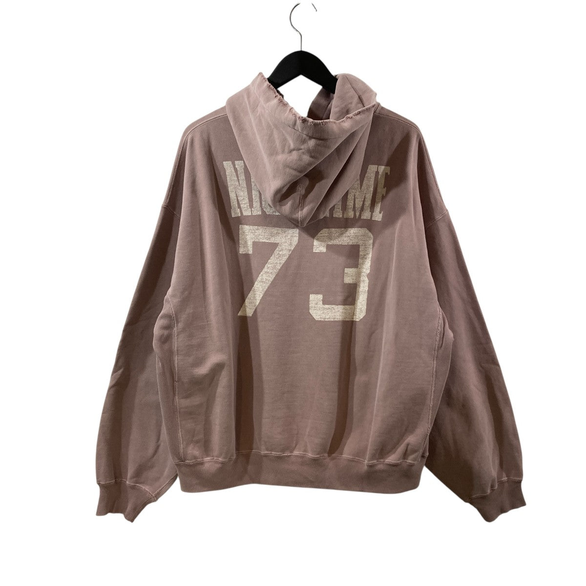 Endear hood プリントフードパーカー 23070500705030