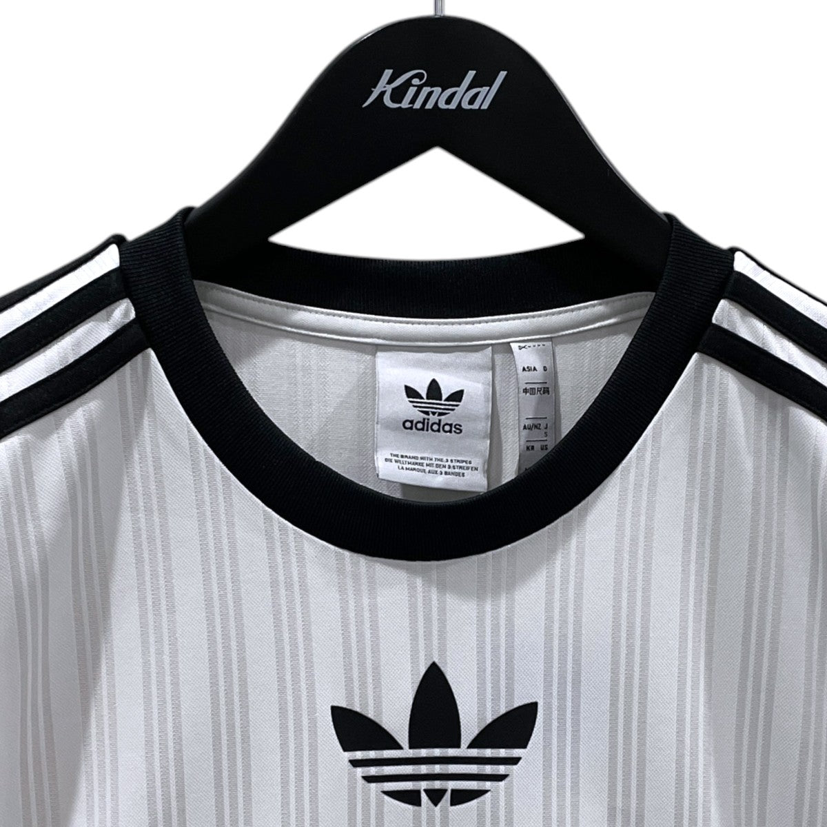 アディカラーTシャツ ADICOLOR POLY T ショートスリーブ IM9459