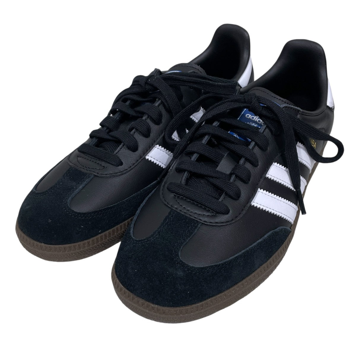 adidas スニーカー SAMBA OG サンバ オージー B75807 古着・中古-1枚目のアイテム画像