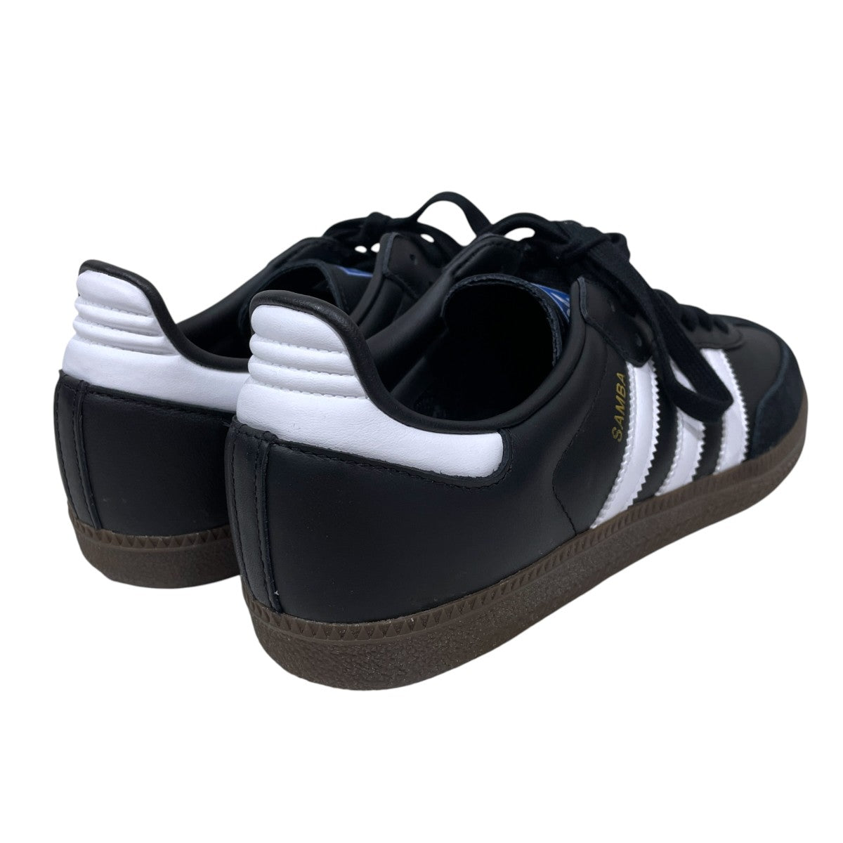 adidas スニーカー SAMBA OG サンバ オージー B75807 古着・中古-2枚目のアイテム画像