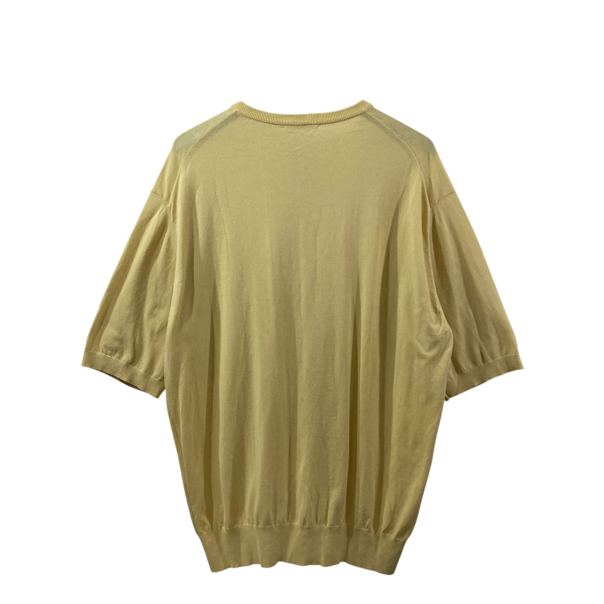 HIGH GAUGE KNIT HALF SLEEVED CARDIGAN薄手カーディガンA26SC01KA