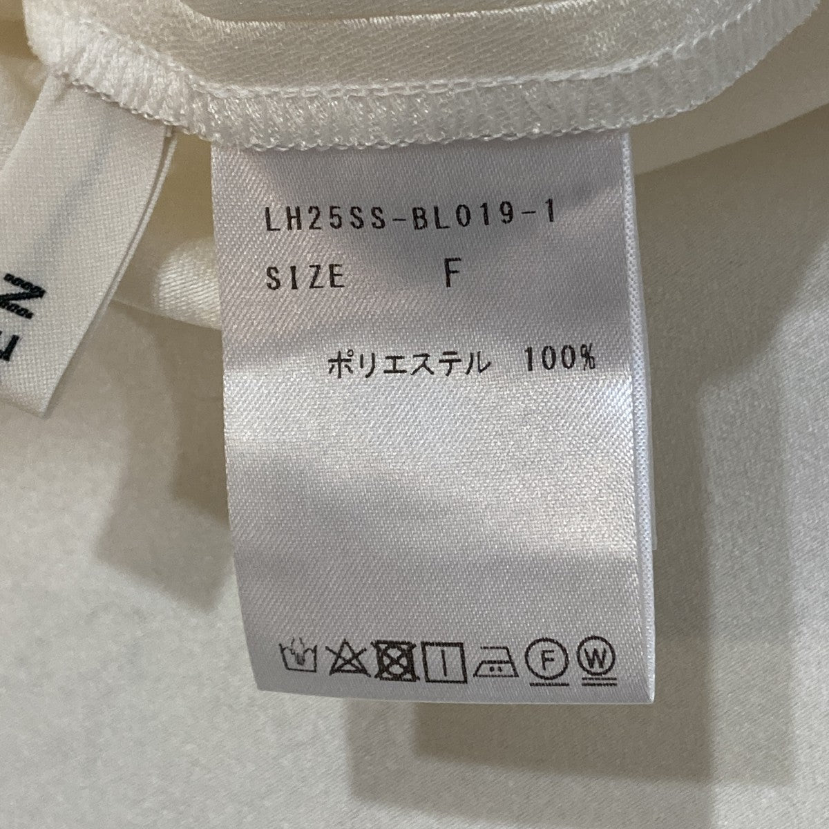 半袖カットソーLH25SS-BL019-1