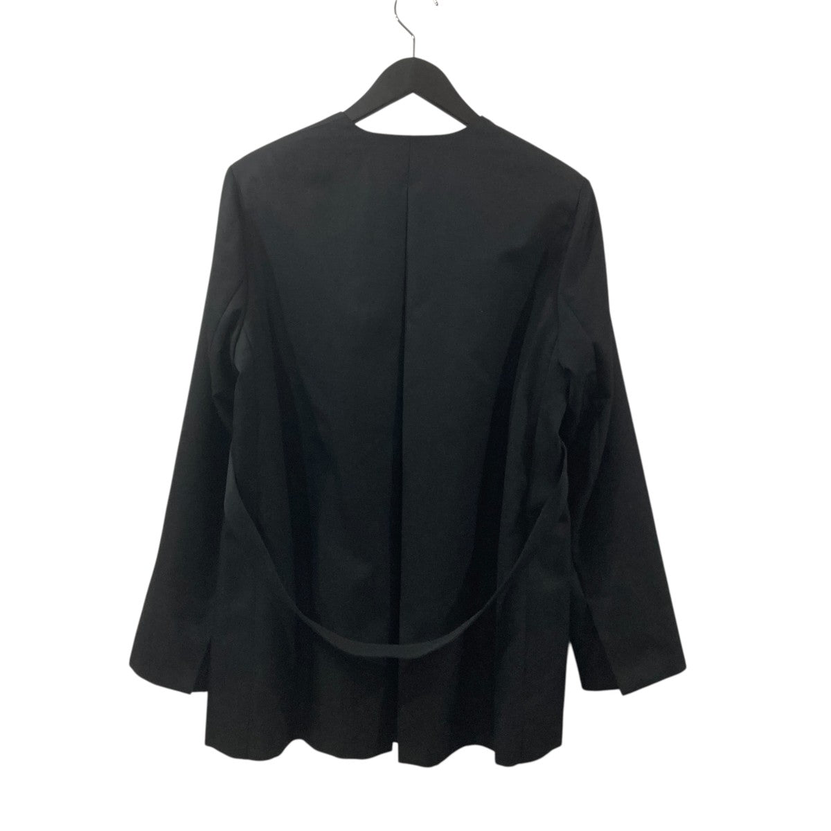 ノーカラージャケットDER24SS-JK-001