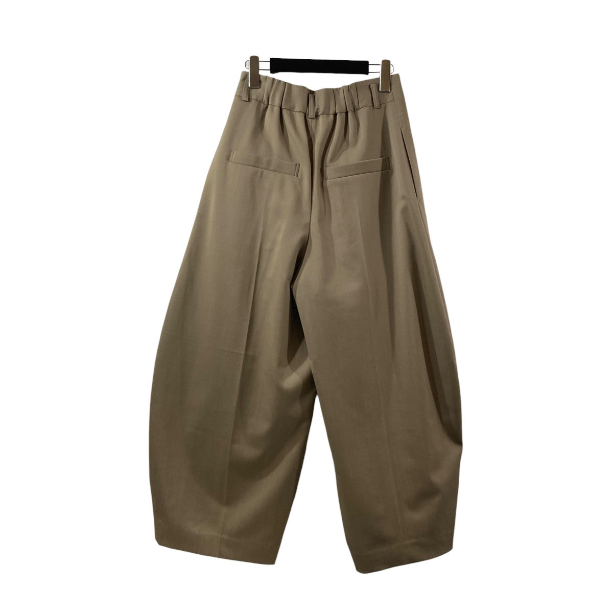 LOHEN LOOP TACK PANTSスラックスLH25W-PT069 古着・中古-2枚目のアイテム画像