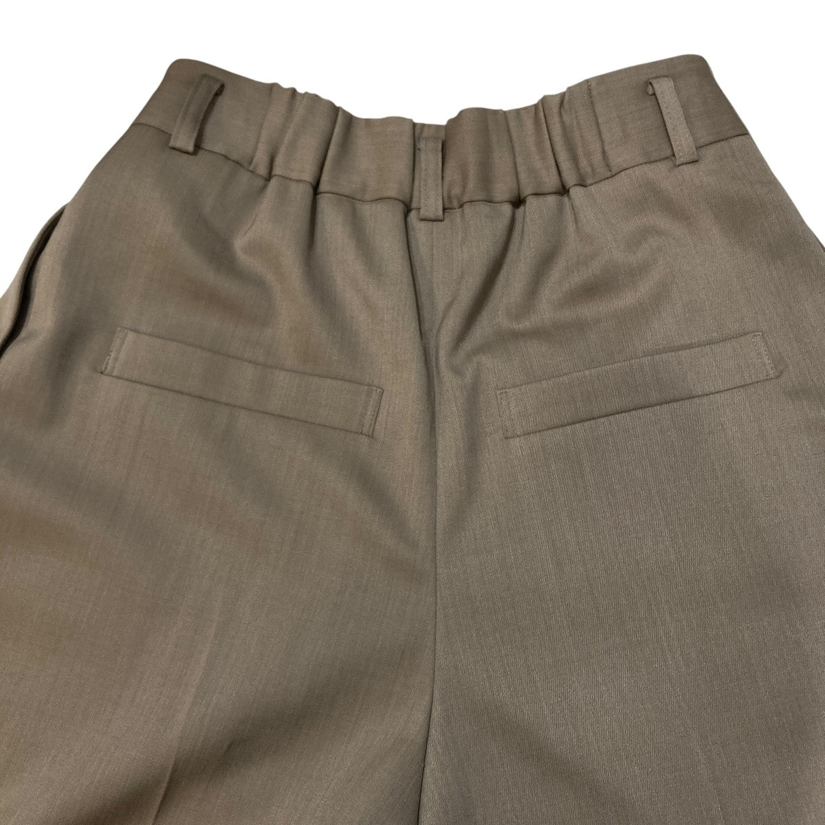 LOHEN LOOP TACK PANTSスラックスLH25W-PT069 古着・中古-7枚目のアイテム画像