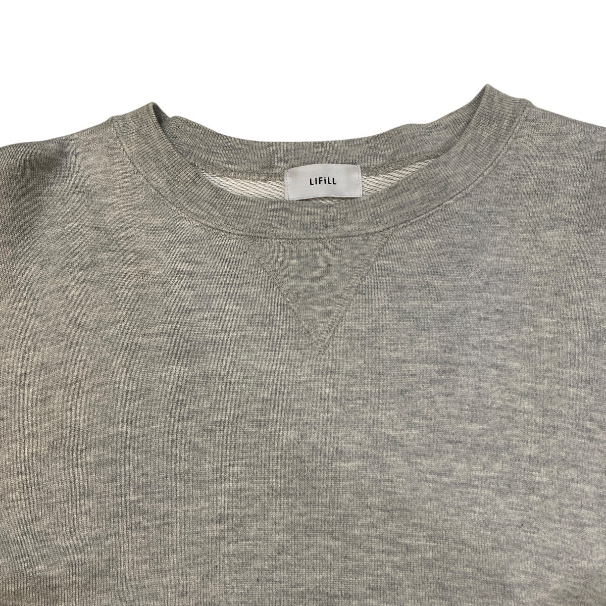 COTTONY BASIC SWEATスウェットLF004 02