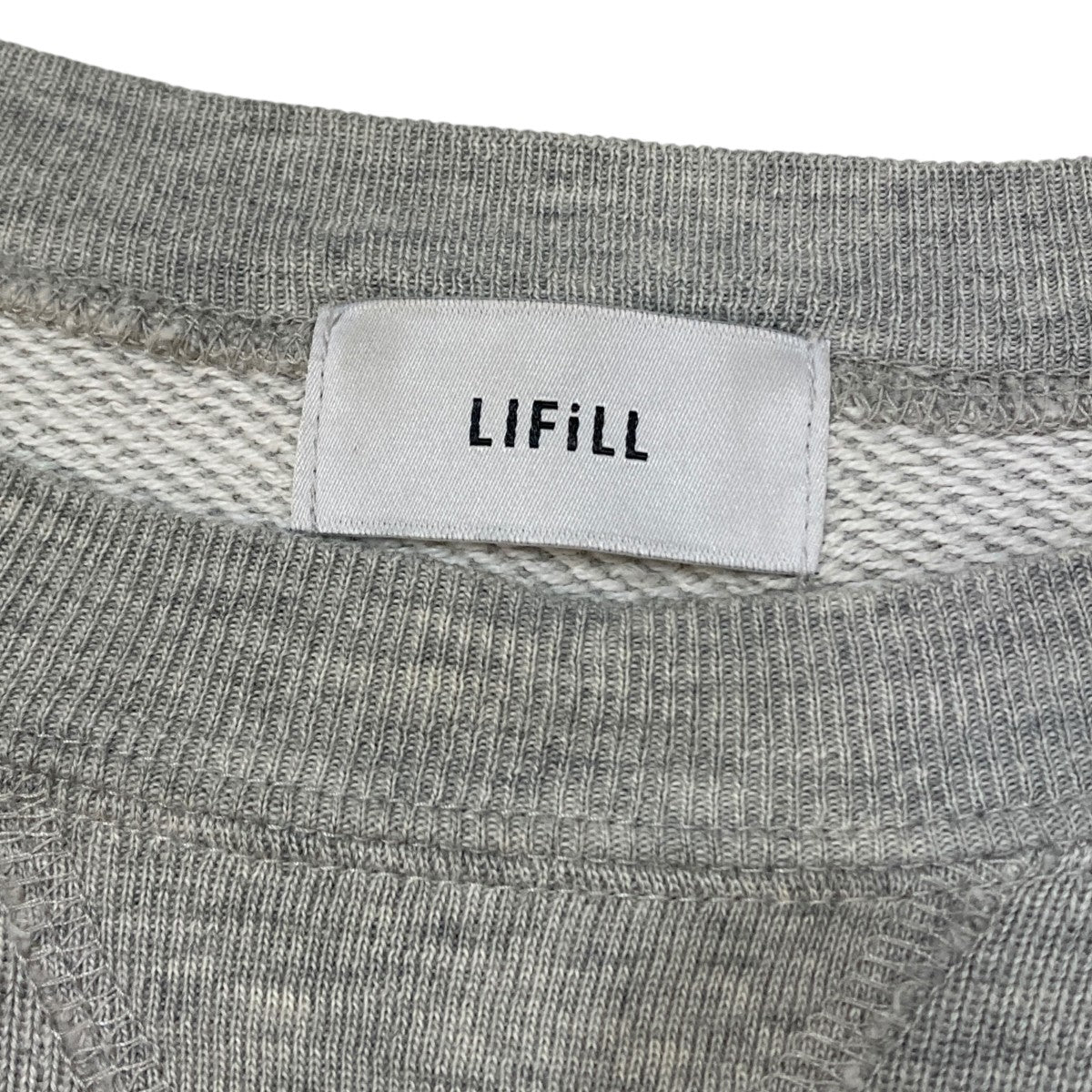 COTTONY BASIC SWEATスウェットLF004 02