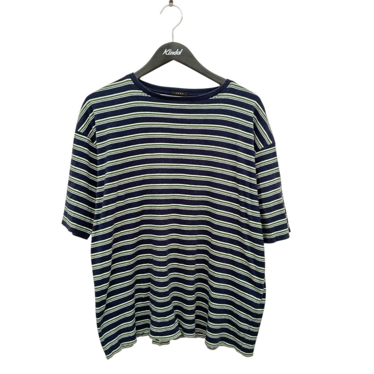 ボーダー半袖TシャツH2301-CS007