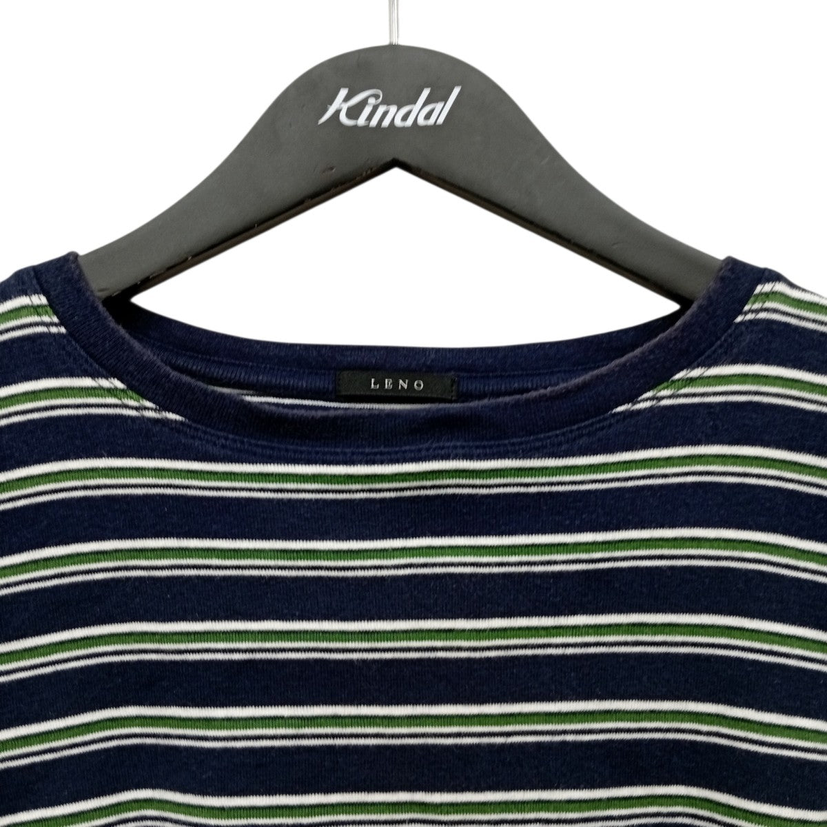 ボーダー半袖TシャツH2301-CS007