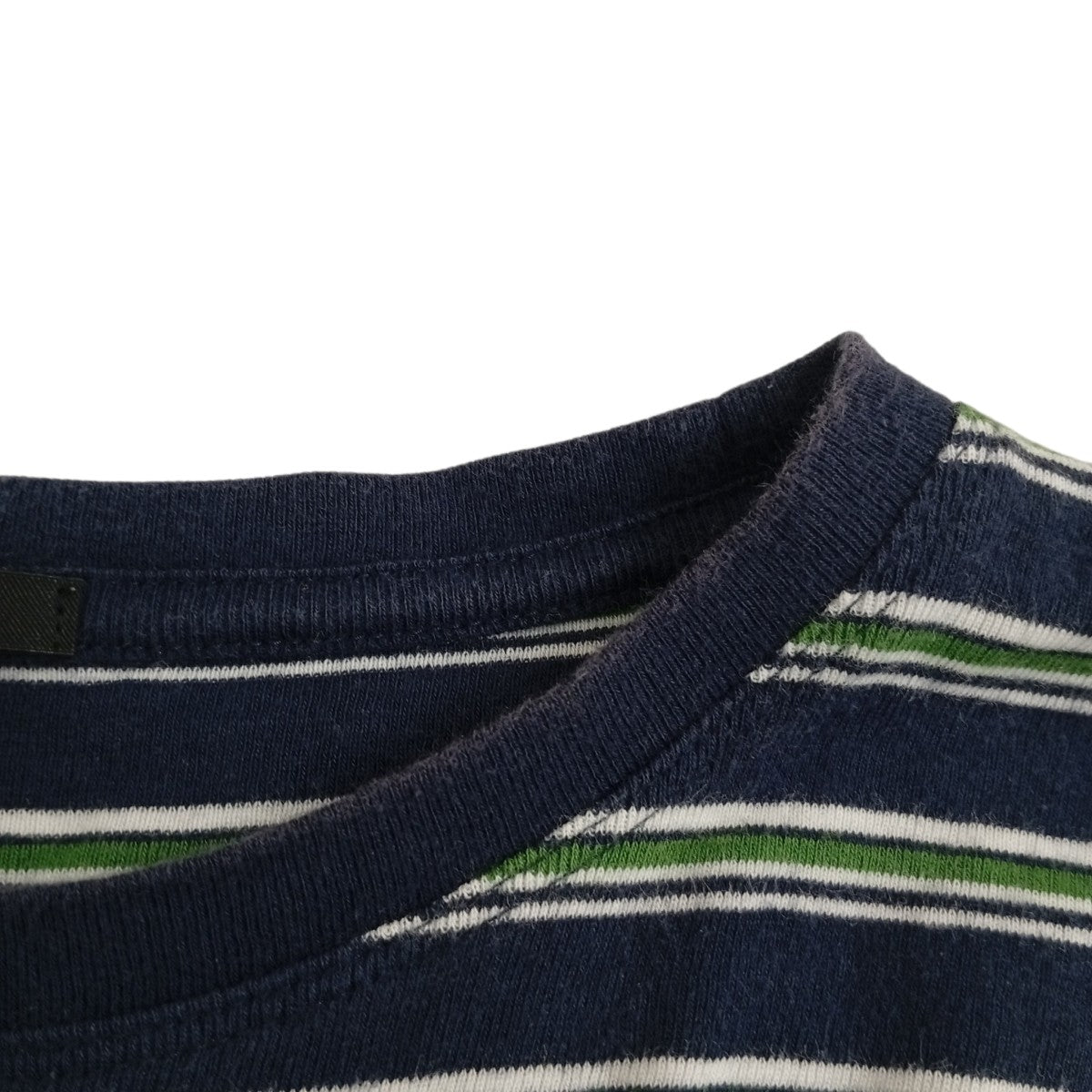 ボーダー半袖TシャツH2301-CS007