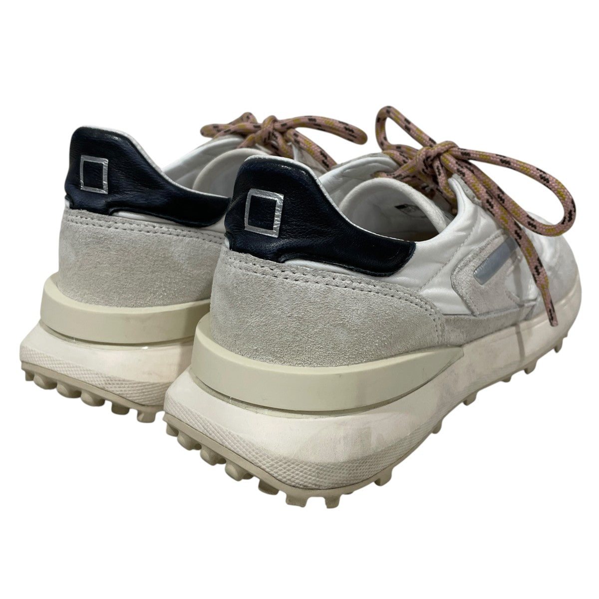 D．A．T．E． スニーカー ATHLETA NYLON アスレタ ナイロン W441-AT-NY-WB 古着・中古-2枚目のアイテム画像