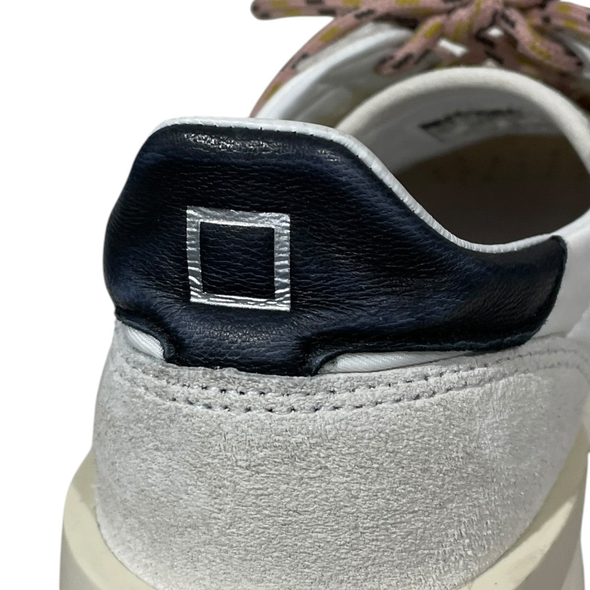 D．A．T．E． スニーカー ATHLETA NYLON アスレタ ナイロン W441-AT-NY-WB 古着・中古-4枚目のアイテム画像