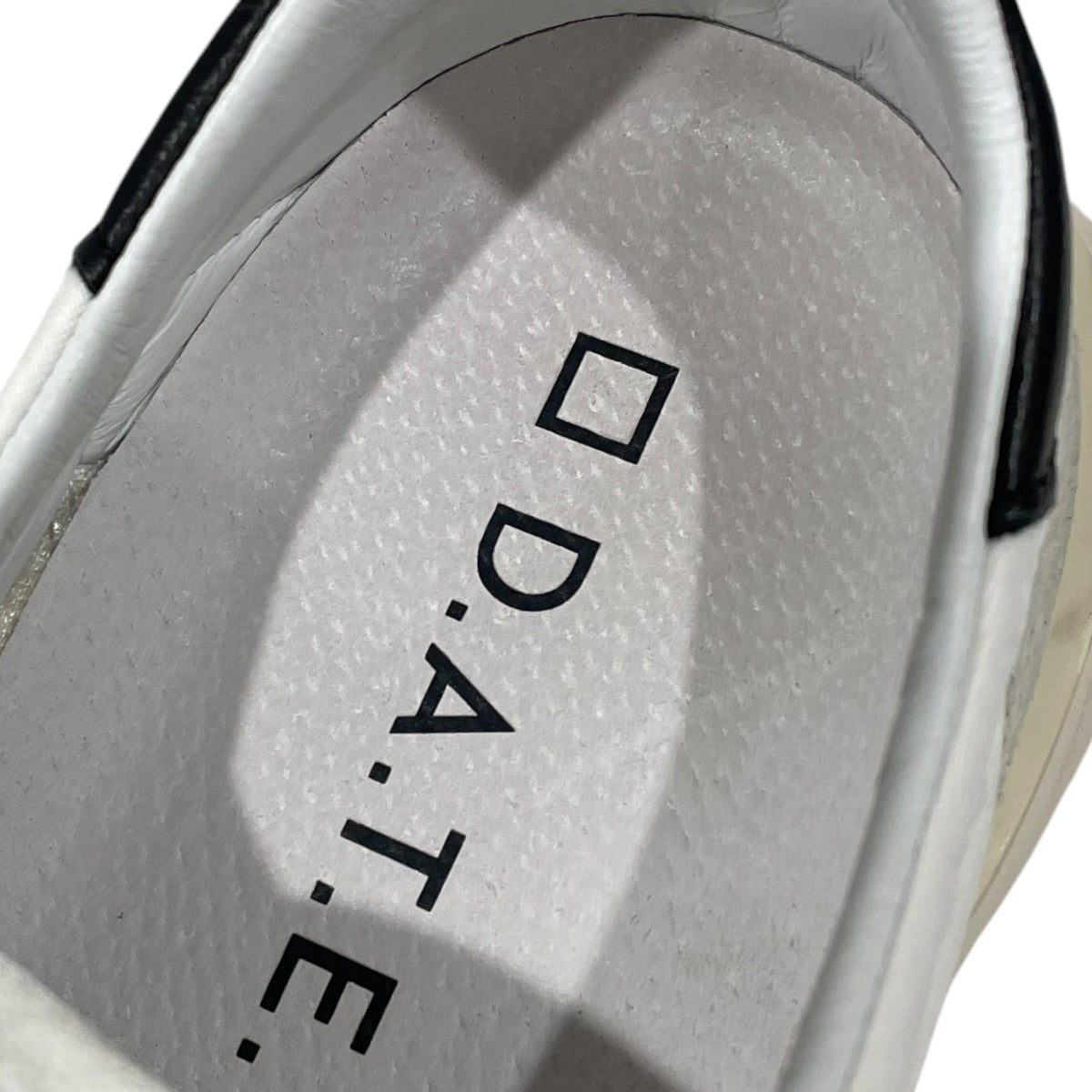 D．A．T．E． スニーカー ATHLETA NYLON アスレタ ナイロン W441-AT-NY-WB 古着・中古-7枚目のアイテム画像