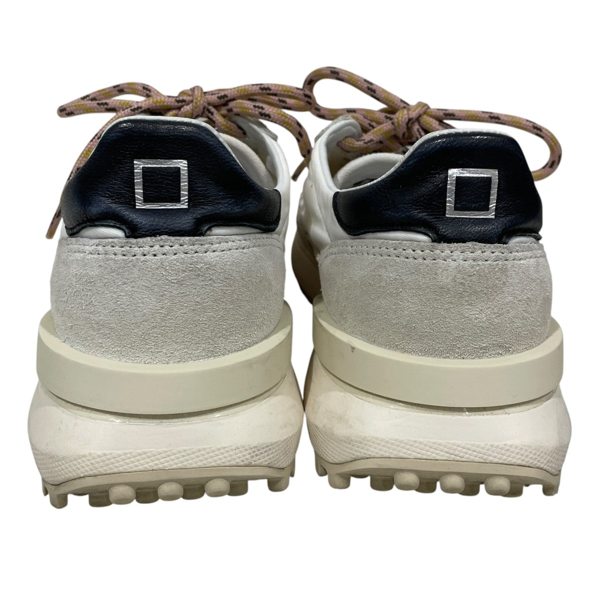 D．A．T．E． スニーカー ATHLETA NYLON アスレタ ナイロン W441-AT-NY-WB 古着・中古-8枚目のアイテム画像