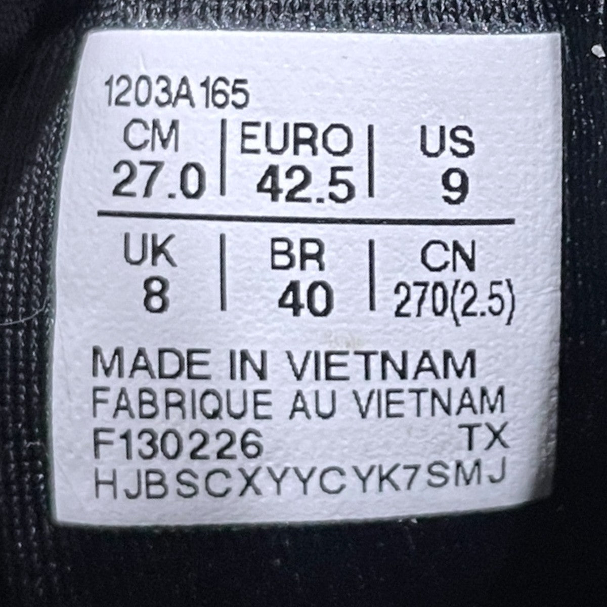 asics サンダル GEL-FILIMY ゲルフィリミー 1203A165 古着・中古-6枚目のアイテム画像