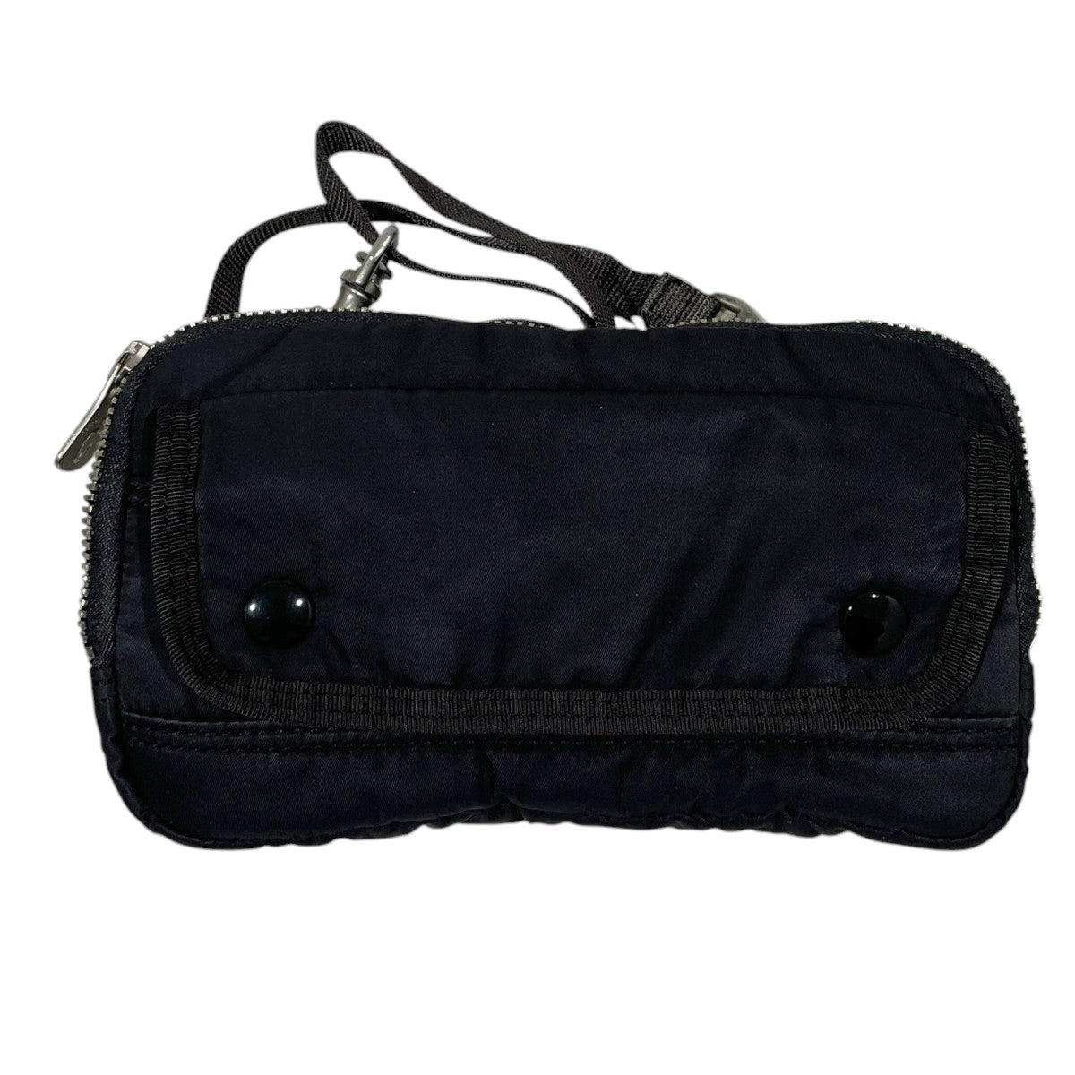 Porter Classic スーパーナイロンウォレットポーチ SUPER NYLON WALLET POUCH PC-015-803 古着・中古-2枚目のアイテム画像
