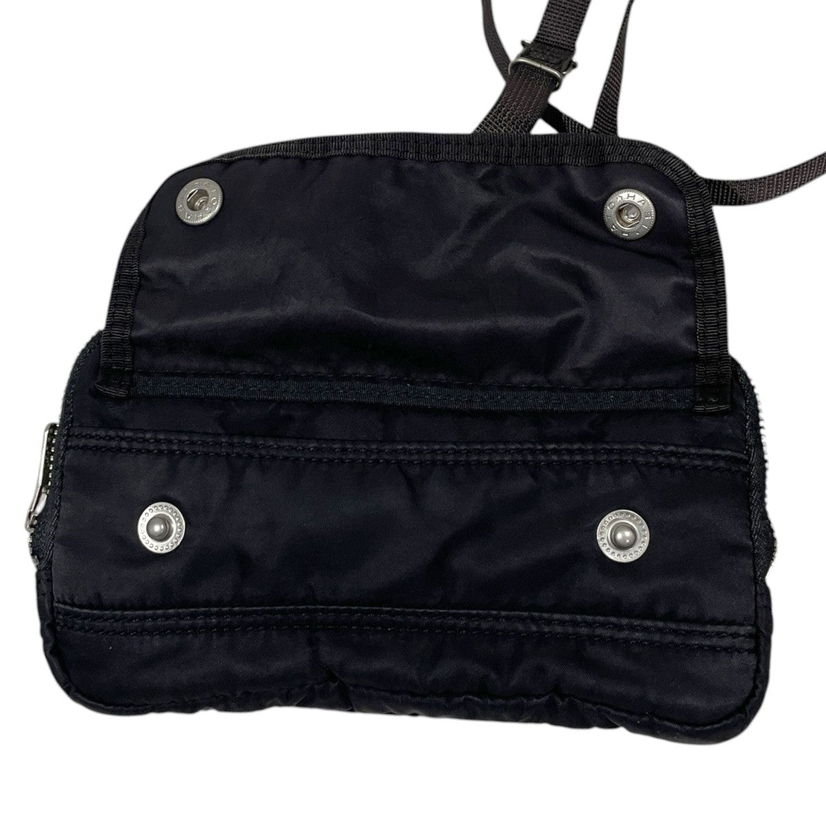 Porter Classic スーパーナイロンウォレットポーチ SUPER NYLON WALLET POUCH PC-015-803 古着・中古-4枚目のアイテム画像