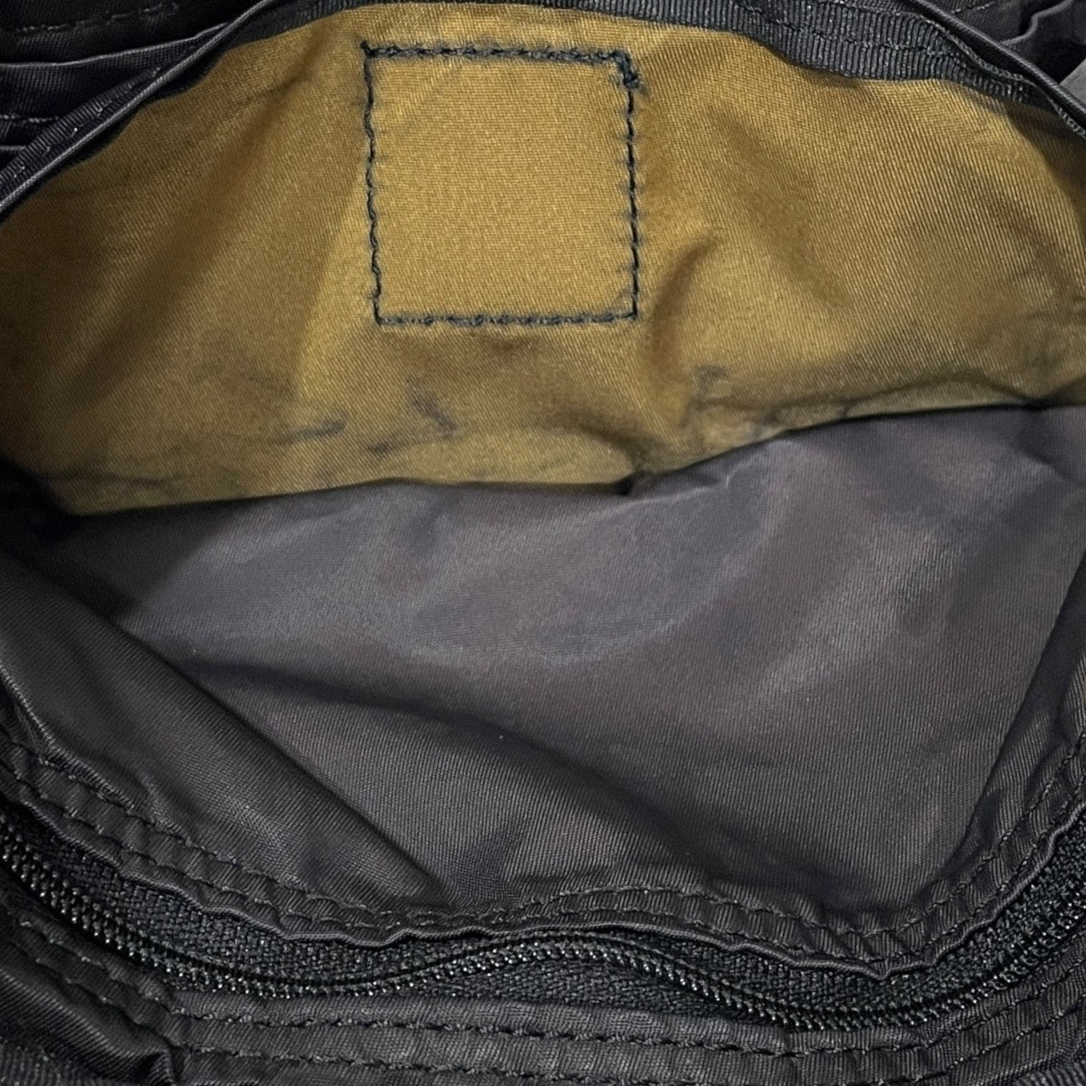 Porter Classic スーパーナイロンウォレットポーチ SUPER NYLON WALLET POUCH PC-015-803 古着・中古-6枚目のアイテム画像