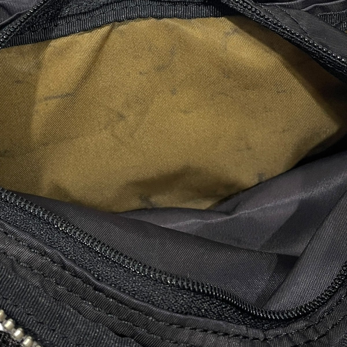 Porter Classic スーパーナイロンウォレットポーチ SUPER NYLON WALLET POUCH PC-015-803 古着・中古-7枚目のアイテム画像