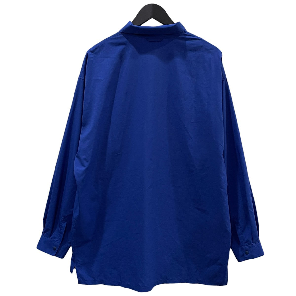 長袖シャツ UL Big Pocket Shirt ウルトラライト ビッグポケットシャツ