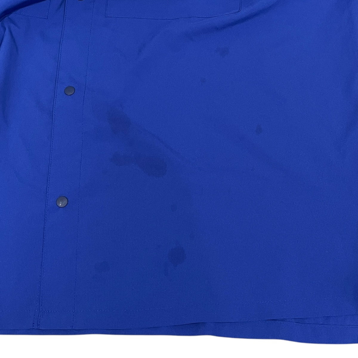 長袖シャツ UL Big Pocket Shirt ウルトラライト ビッグポケットシャツ