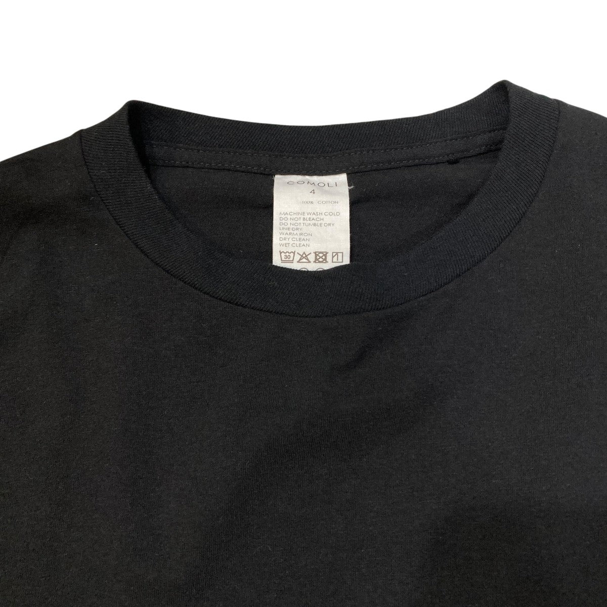 COMOLI サープラス TシャツTシャツD01-05029 古着・中古-3枚目のアイテム画像