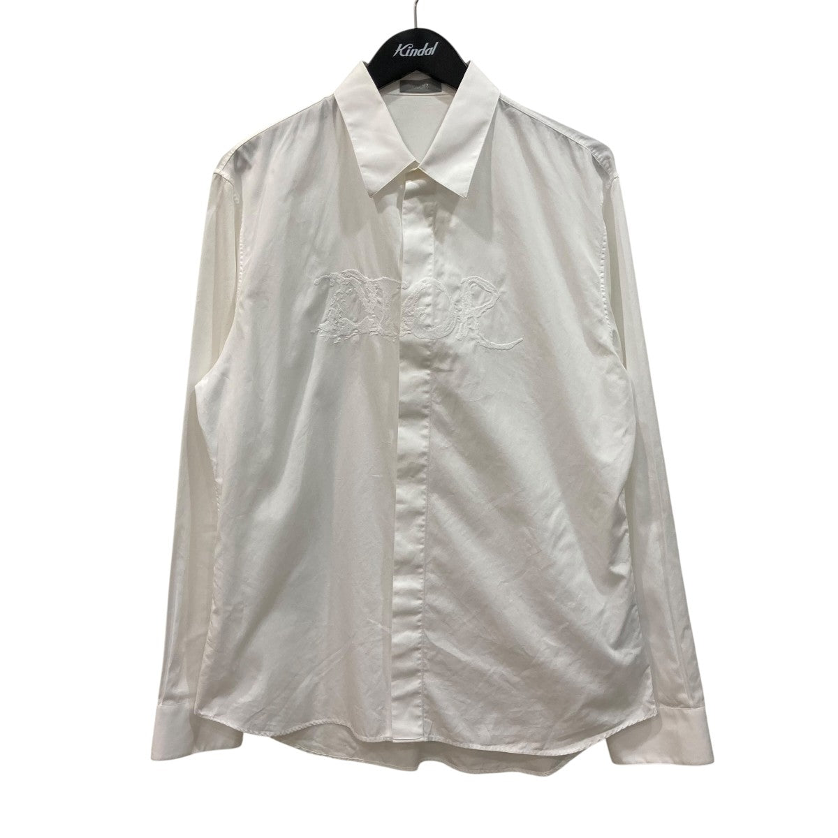 DIOR 長袖シャツ143C592A1581 古着・中古-1枚目のアイテム画像