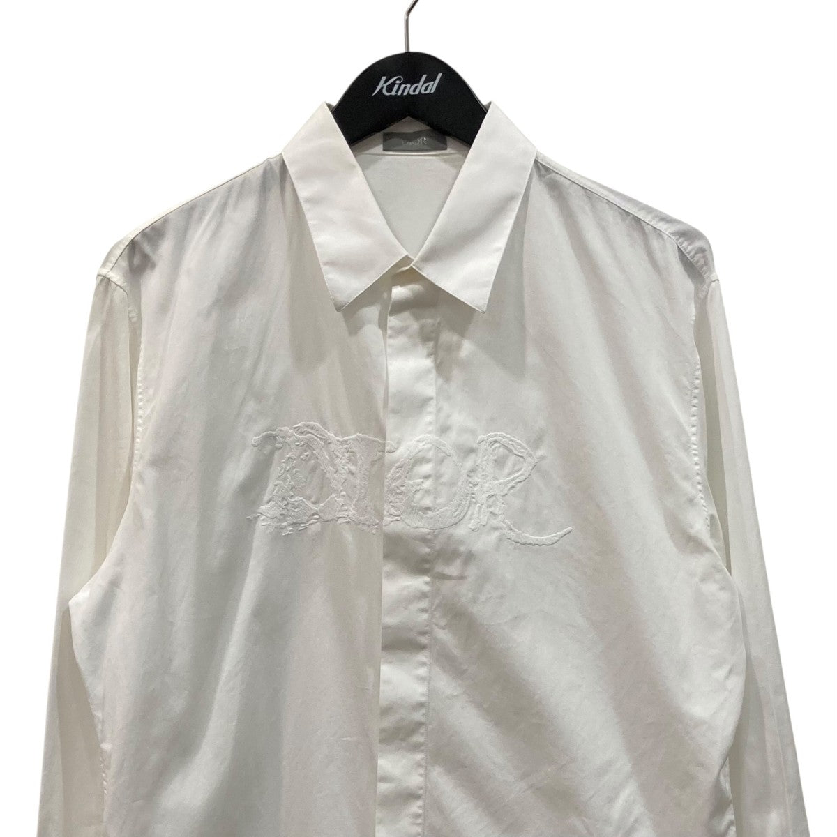 DIOR 長袖シャツ143C592A1581 古着・中古-2枚目のアイテム画像
