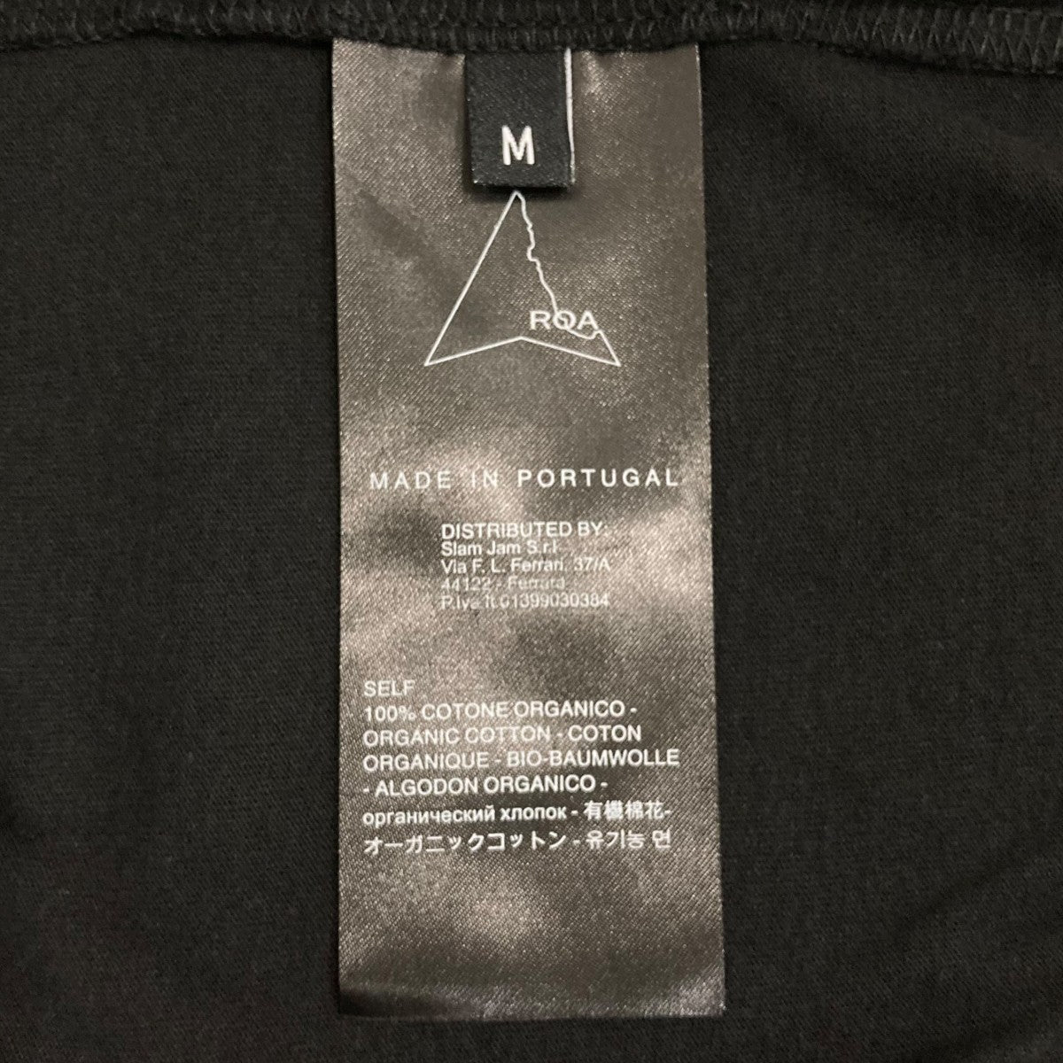 ROA 半袖Ｔシャツ 古着・中古-6枚目のアイテム画像
