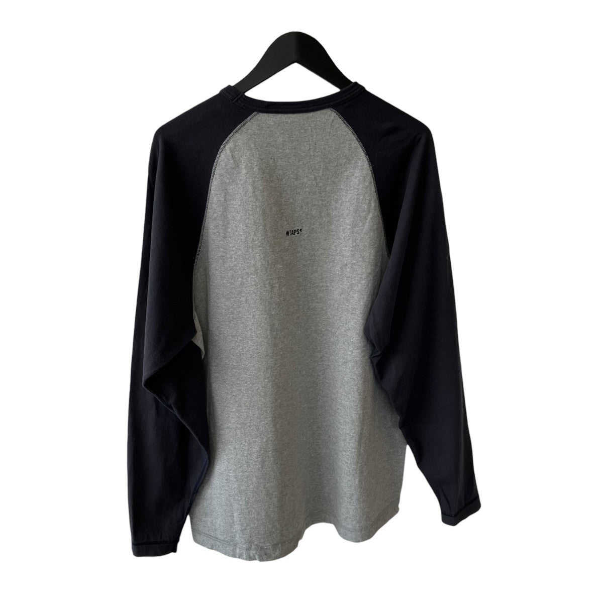 WTAPS(ダブルタップス) 26SSIAN LS COTTONロングスリーブTシャツ
