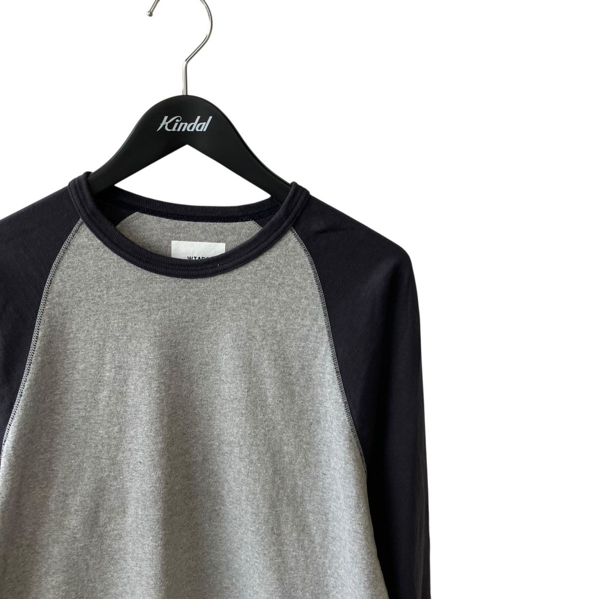 WTAPS(ダブルタップス) 26SSIAN LS COTTONロングスリーブTシャツ