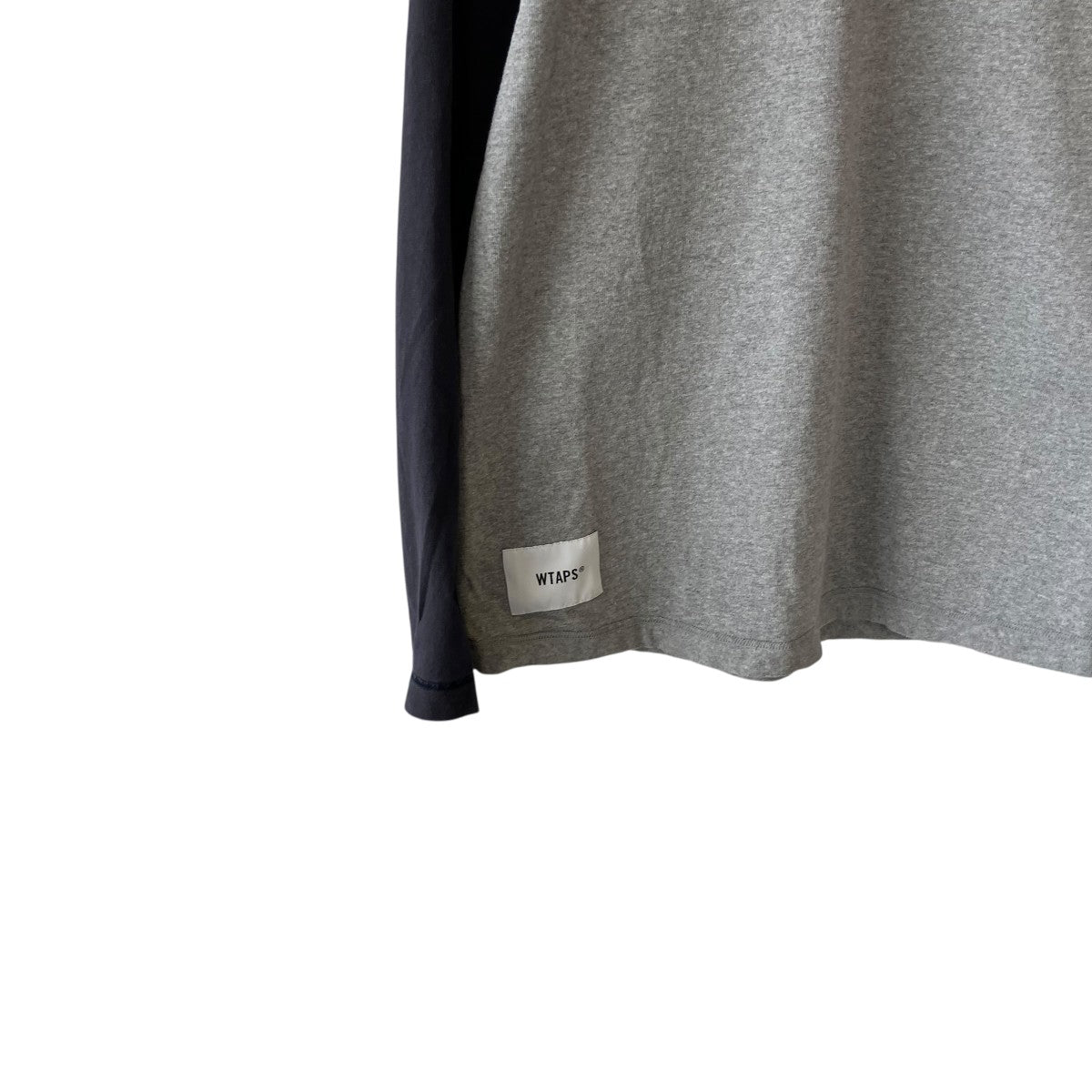 WTAPS(ダブルタップス) 26SSIAN LS COTTONロングスリーブTシャツ