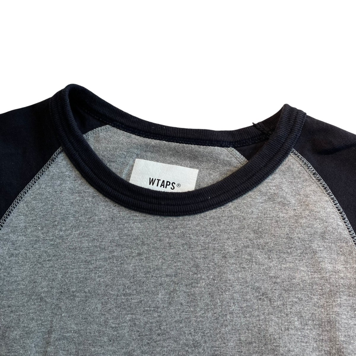 WTAPS(ダブルタップス) 26SSIAN LS COTTONロングスリーブTシャツ