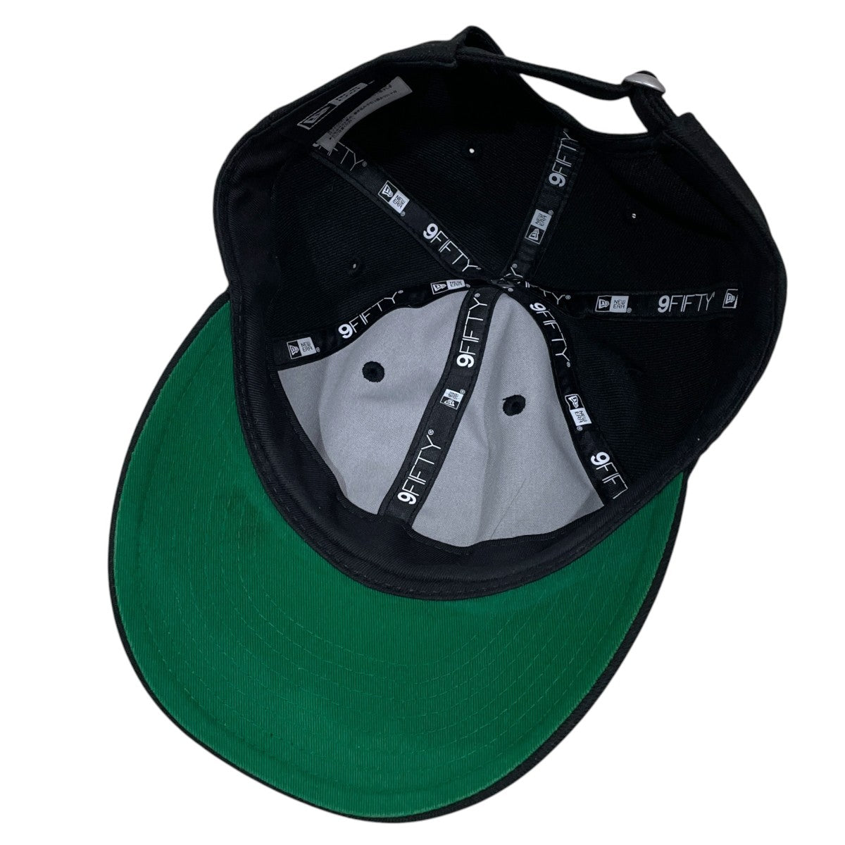 ロゴ刺繍キャップ 9FIFTY ナインフィフティ