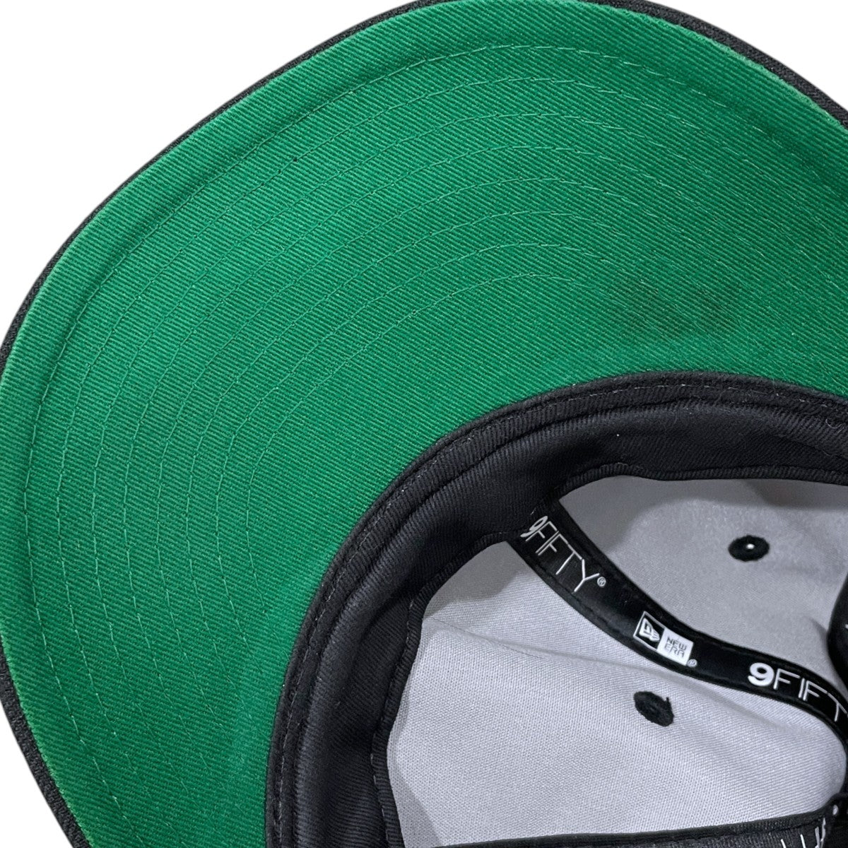 ロゴ刺繍キャップ 9FIFTY ナインフィフティ