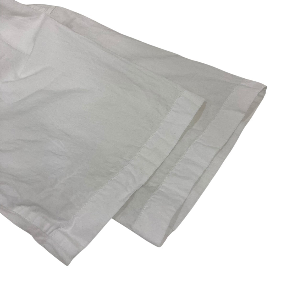 Maison Margiela 比翼ボタン半袖シャツS30DL0393 古着・中古-4枚目のアイテム画像