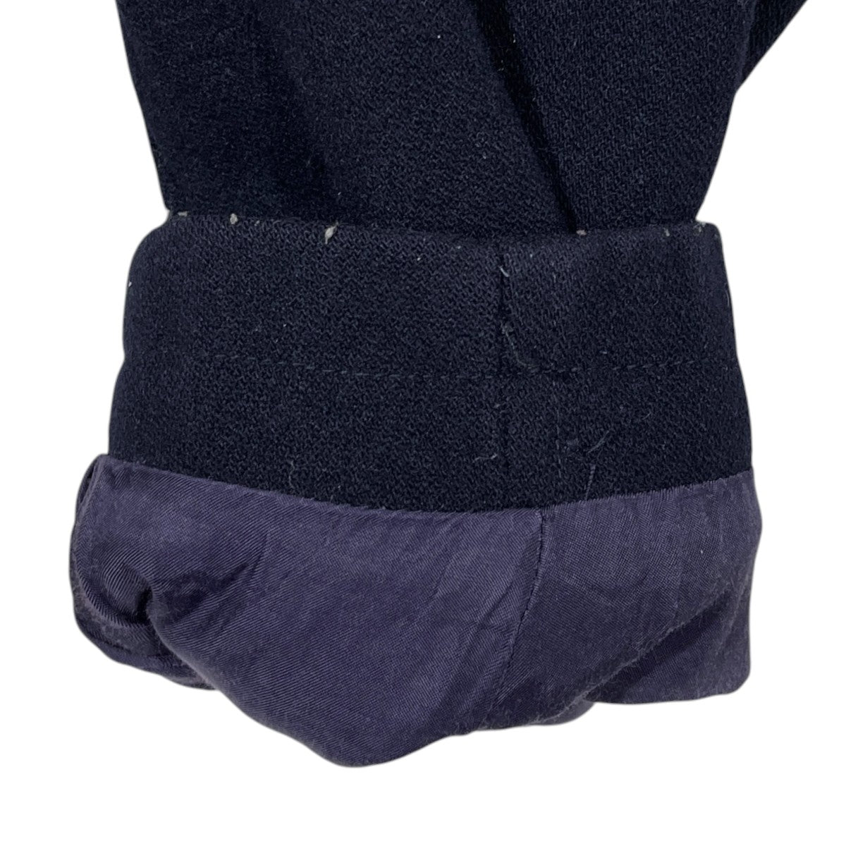 Needles 16AW ジップアップウールジャケット Zipped Jacket 古着・中古-5枚目のアイテム画像