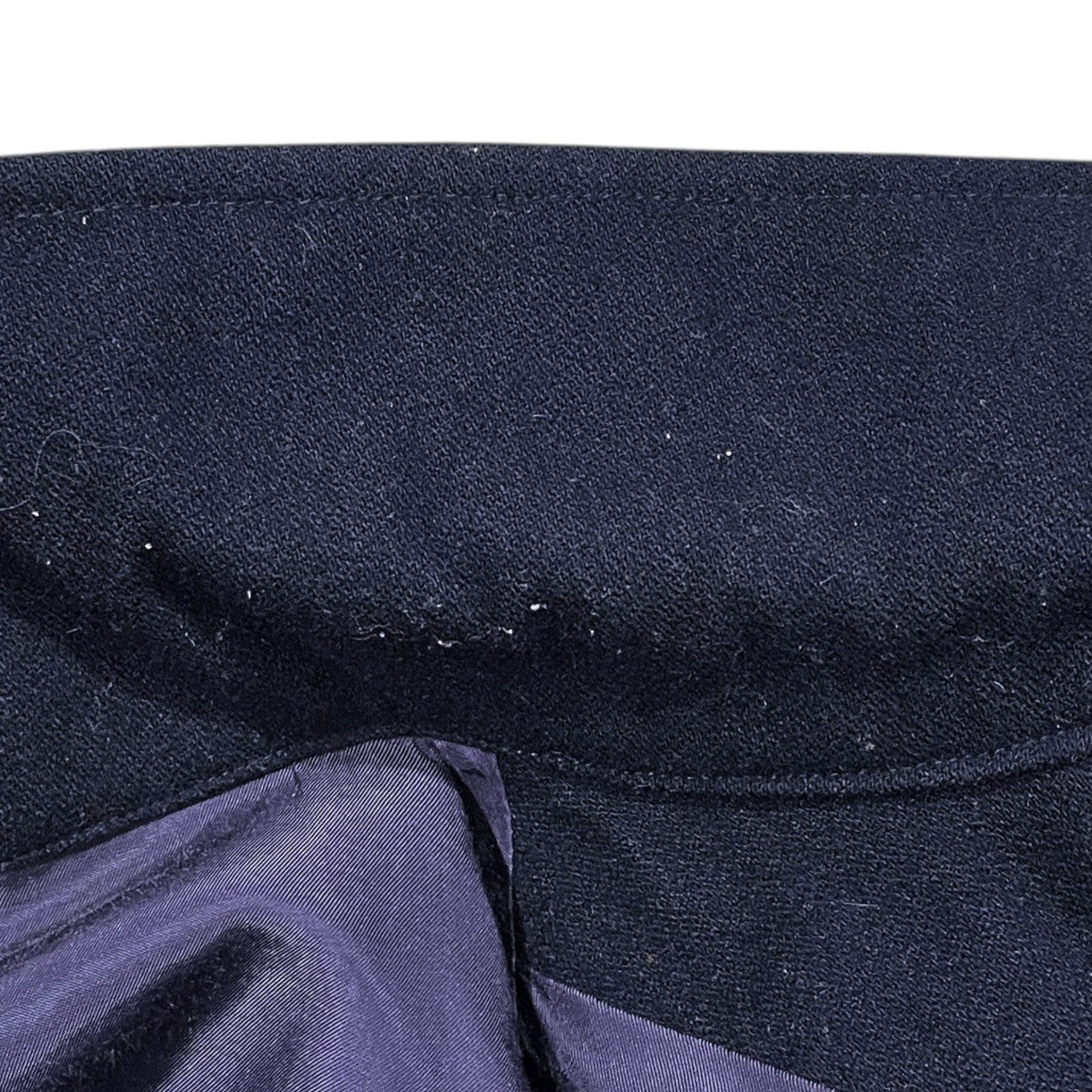 Needles 16AW ジップアップウールジャケット Zipped Jacket 古着・中古-6枚目のアイテム画像