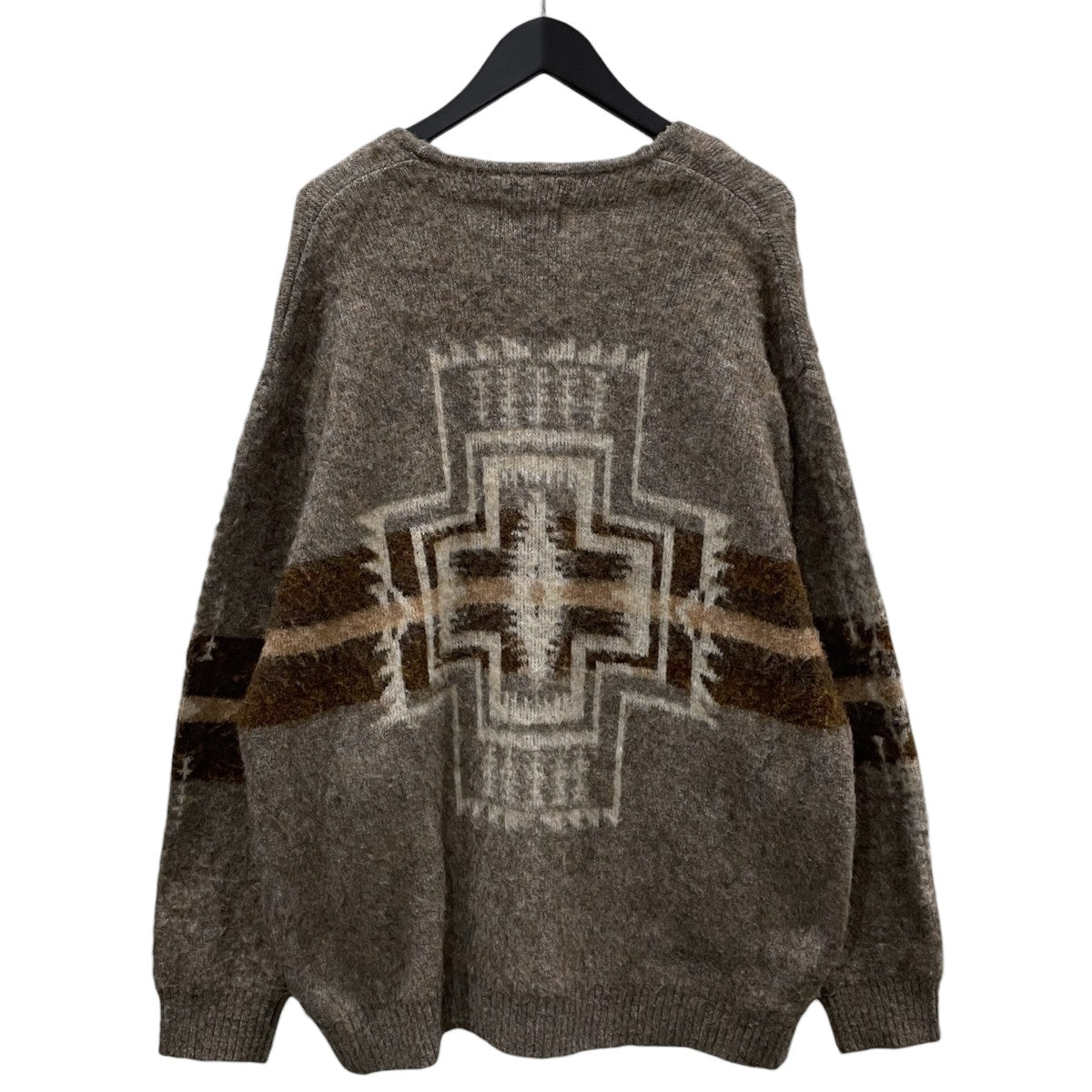 23AW Vネックカーディガン V-neck Cardigan 3575-4009
