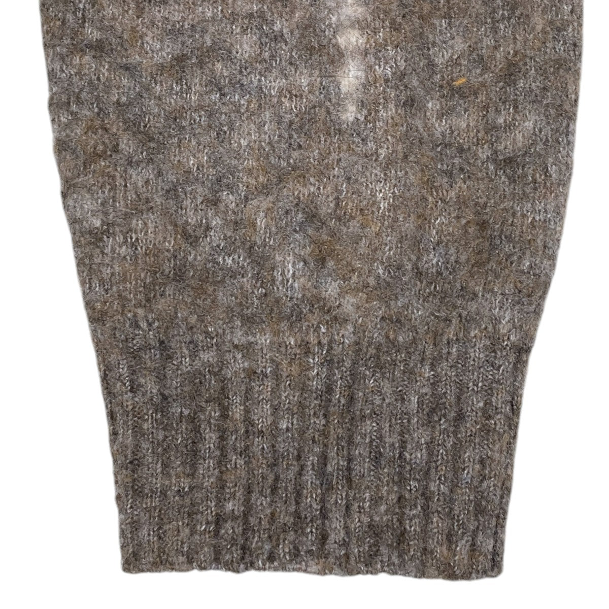 23AW Vネックカーディガン V-neck Cardigan 3575-4009