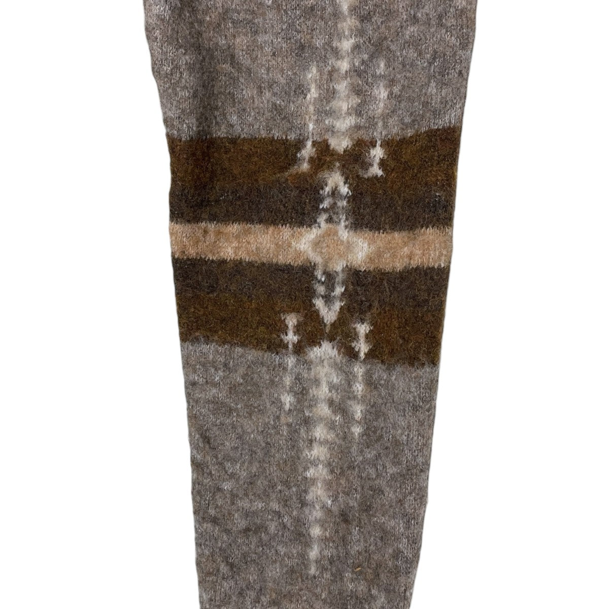 23AW Vネックカーディガン V-neck Cardigan 3575-4009