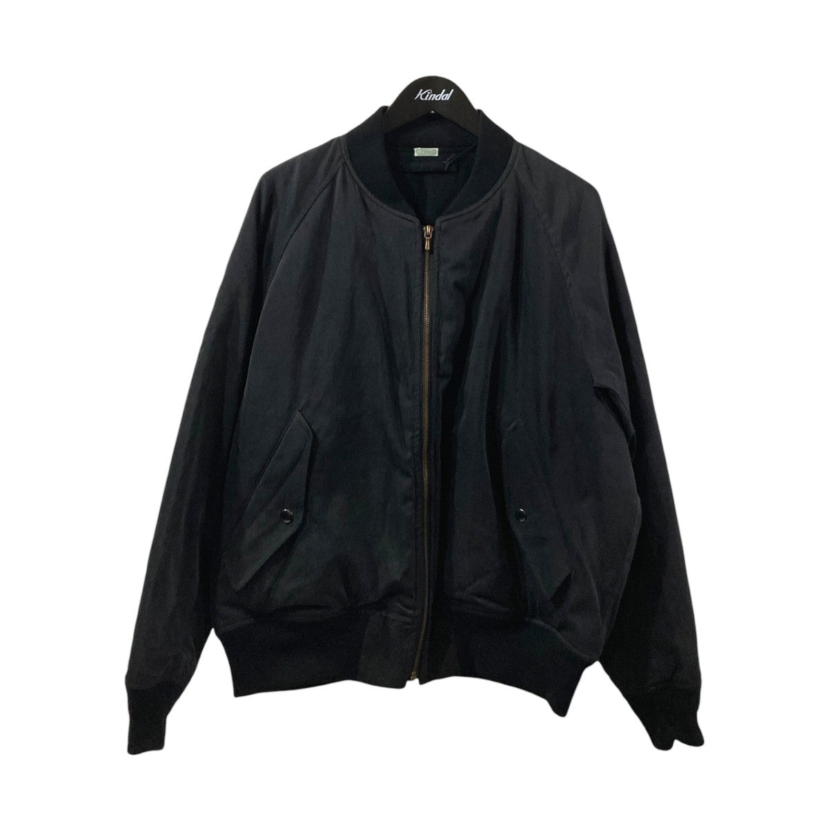 Silk Padding Jacketジャケット25AAP-10-29