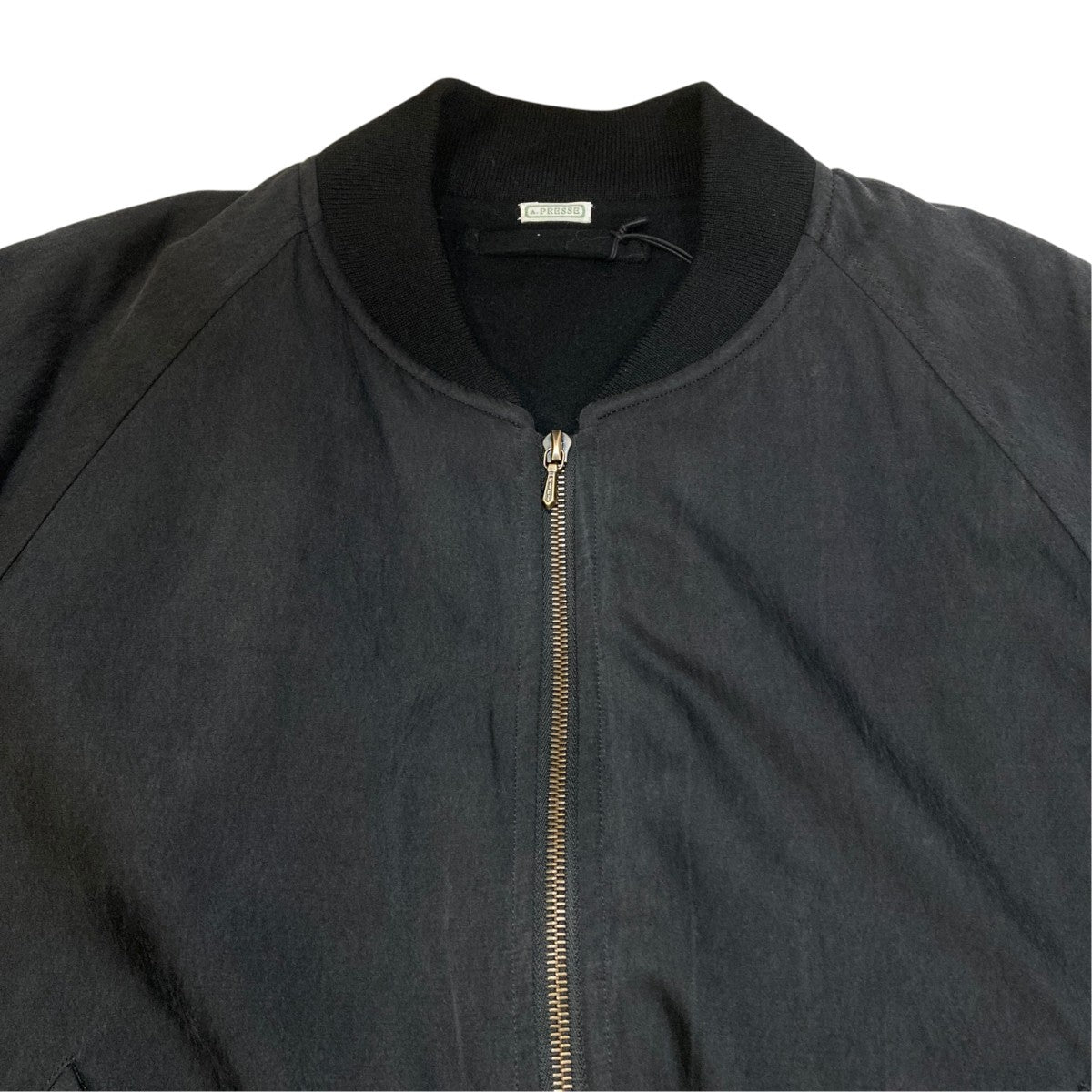 Silk Padding Jacketジャケット25AAP-10-29