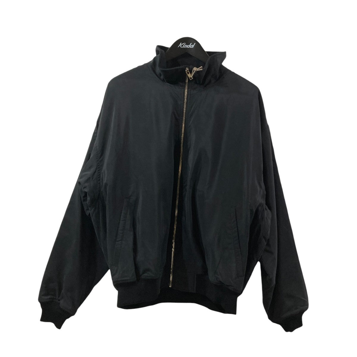 Silknylontaffeta jacketブルゾン25-011-HL-8190-30