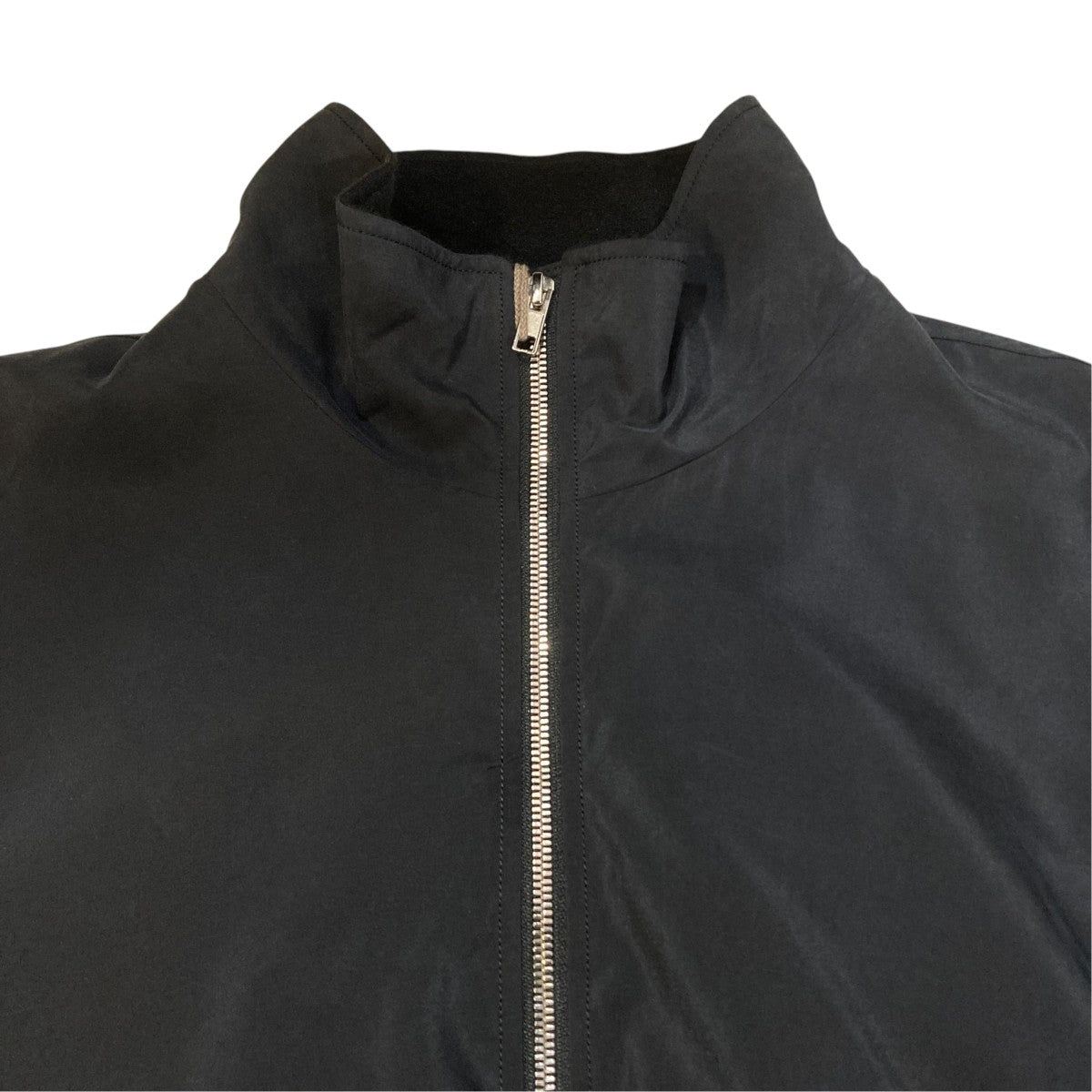 Silknylontaffeta jacketブルゾン25-011-HL-8190-30