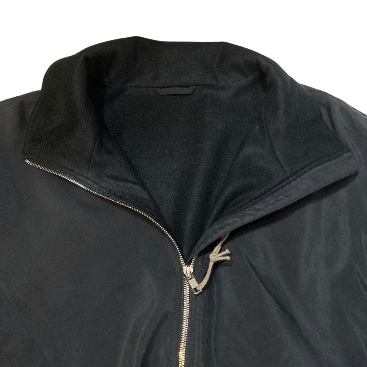 Silknylontaffeta jacketブルゾン25-011-HL-8190-30