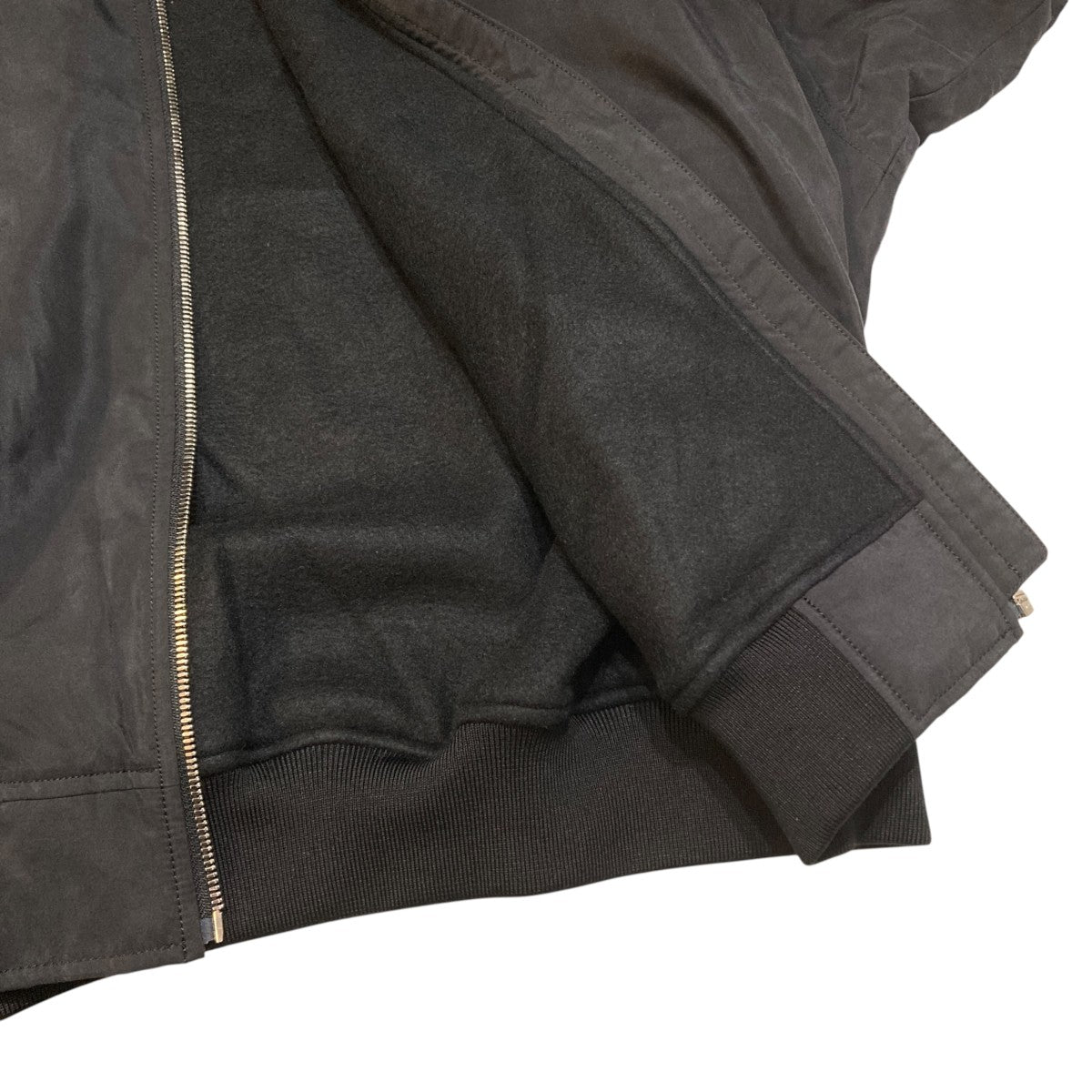 Silknylontaffeta jacketブルゾン25-011-HL-8190-30