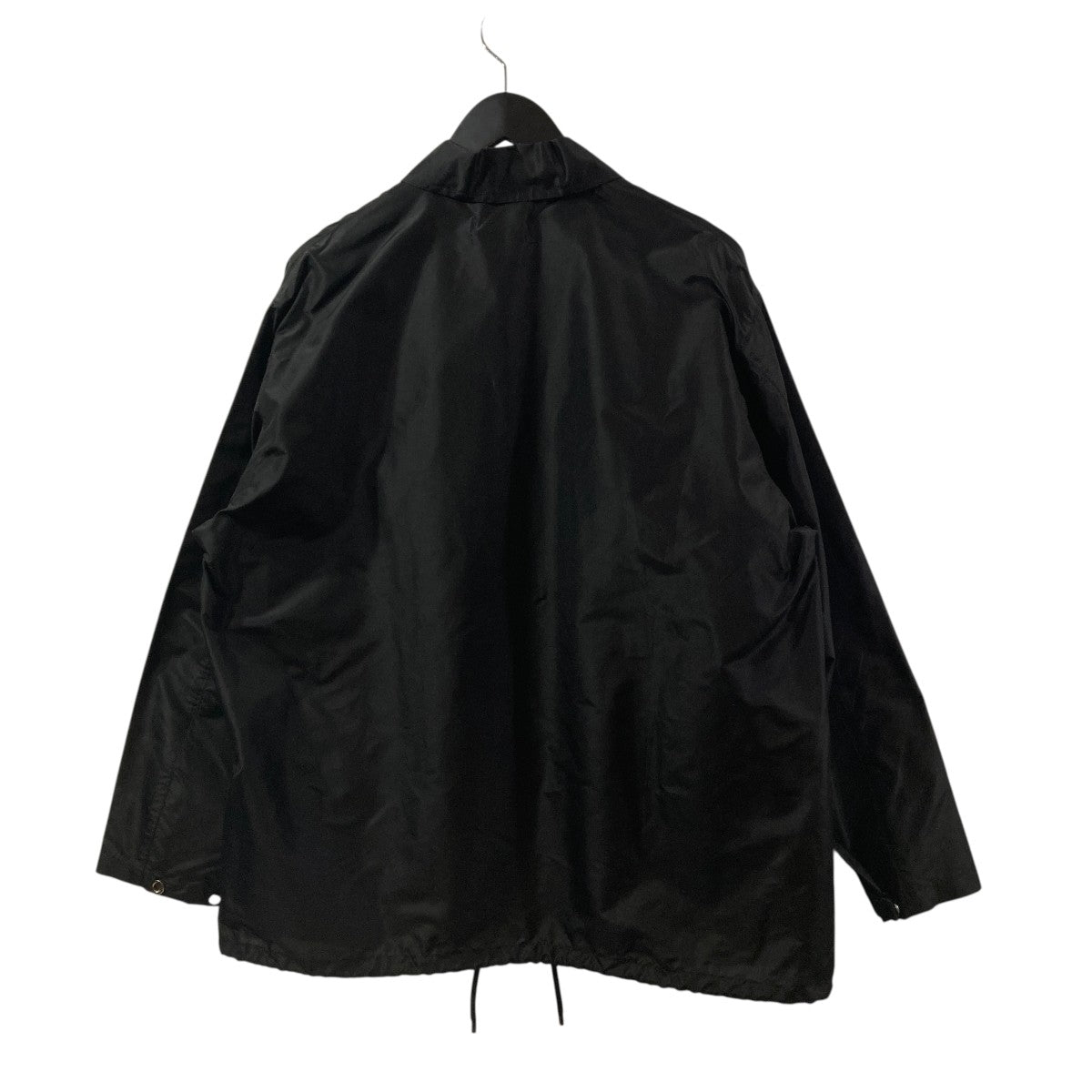 MARKAWARE(マーカウェア) SILK TAFFETA COACH JACKETコーチジャケット