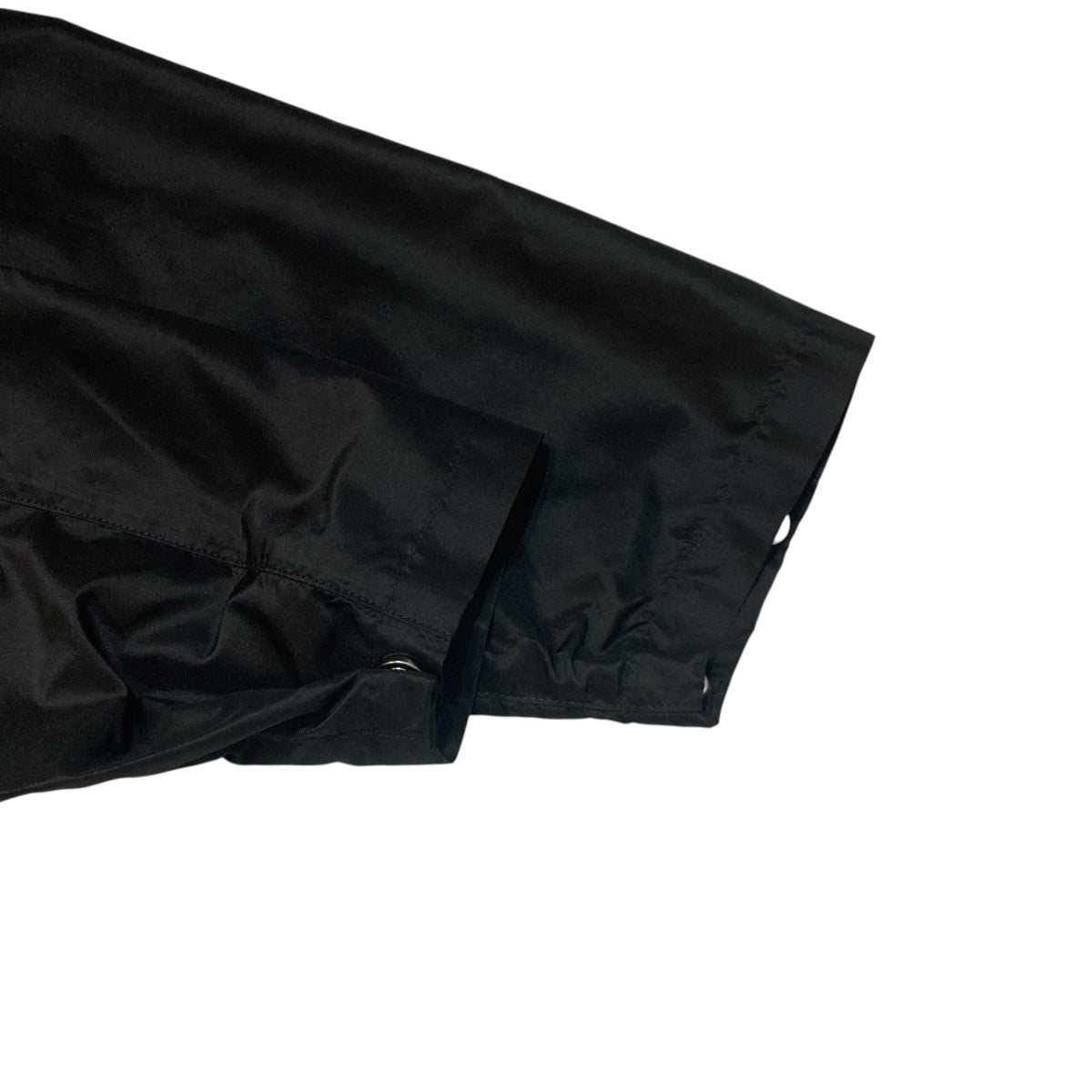 MARKAWARE(マーカウェア) SILK TAFFETA COACH JACKETコーチジャケット