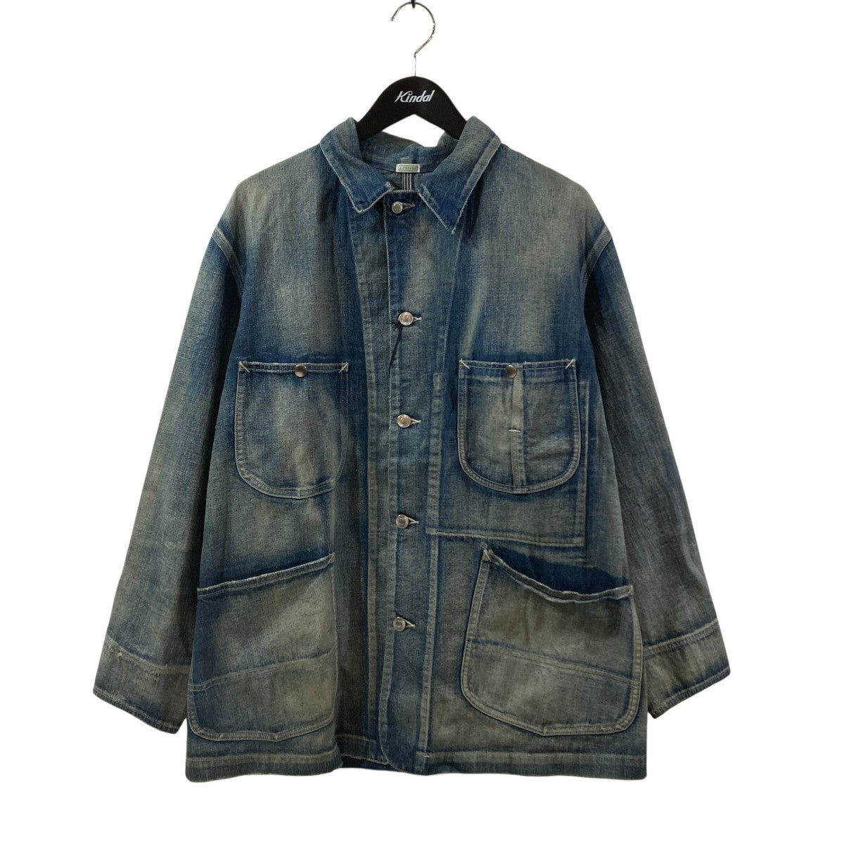 Vintage Coverall Jacketカバーオール25SAP-01-22K